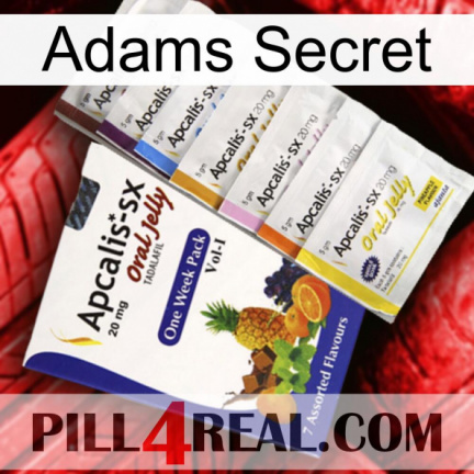 Adams Secret 11